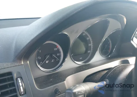 2011 Mercedes-Benz C 300 Luxury/Sport from USA, damaged, VIN WDDGF5EB8BR141083